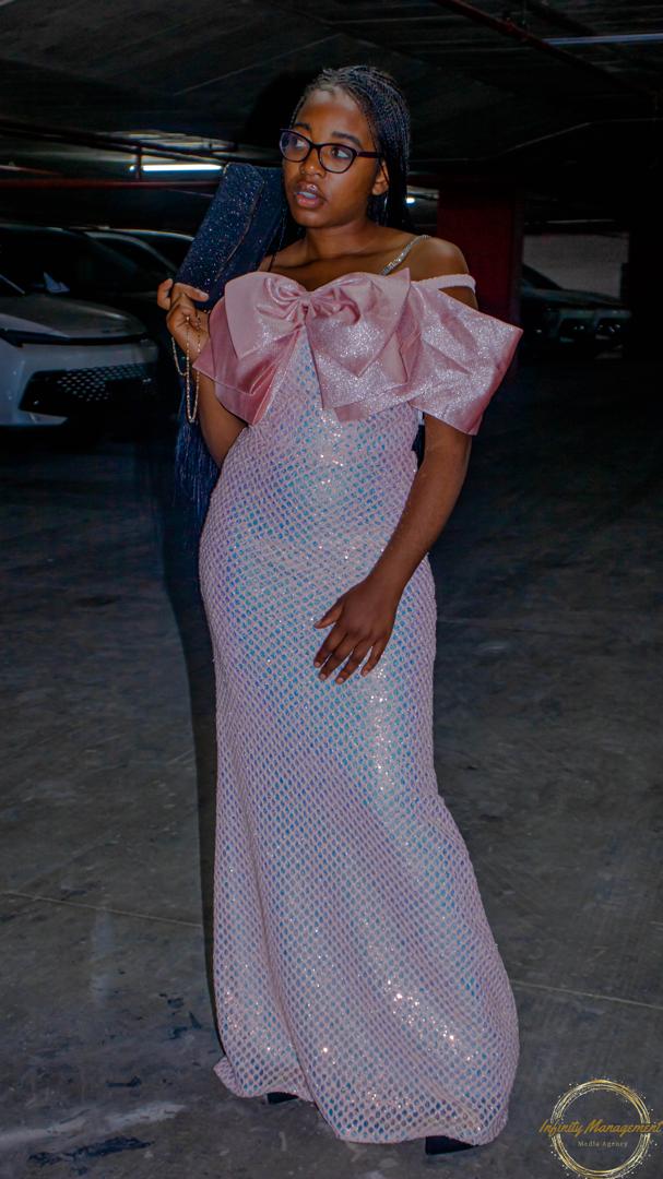 Median Grey Occasional Dress